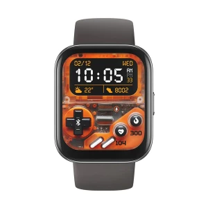 Amazfit Bip 5 Unity Charcoal Bluetooth Calling Smart Watch