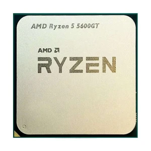 AMD Ryzen 5 5600GT Processor - (OEM/Tray) (Fan Included) (Bundle with PC)