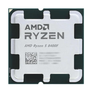 AMD Ryzen 5 8400F 4.2GHz-4.7GHz 6 Core Processor (Graphics Not Included) (OEM/Tray)