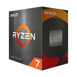 AMD Ryzen 7 5700X 3.4GHz-4.6GHz Processor (Fan Not Included) (Bundle with PC)