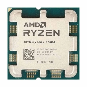 AMD Ryzen 7 7700X 4.5GHz-5.4GHz Processor - (OEM/Tray) (Fan Not Included)