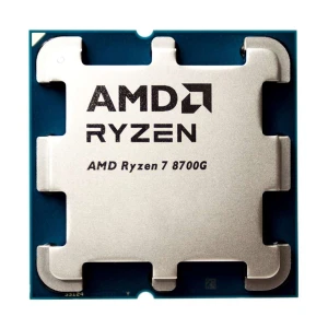 AMD Ryzen 7 8700G 4.2GHz-5.1GHz Processor with AMD Radeon 780M Graphics - (OEM/Tray) (Bundle with PC)