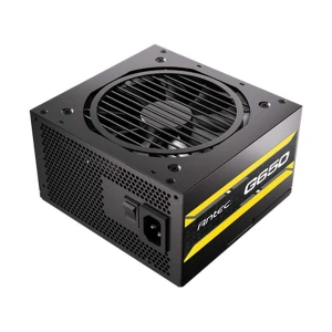 Antec G-Series G650 650W Semi Modular 80 Plus Gold Certified Black Power Supply