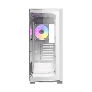 Antec C3 White ARGB Constellation Series Mid Tower (Tempered Glass Window) ATX Gaming Desktop Case