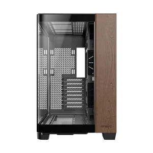 Antec C8 Curve Wood Constellation Series Full Tower E-ATX Gaming Desktop Casing