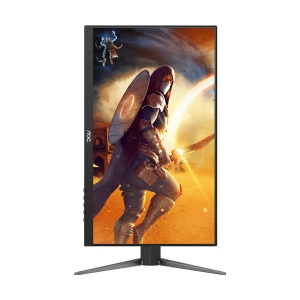 AOC 24G4 23.8 Inch FHD Display HDMI DP Black Gaming Monitor