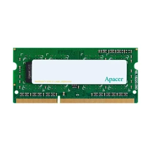 Apacer 4GB DDR3L 1600MHz Laptop RAM #DV.04G2K.KAM / AS04GFA60CATBGJ