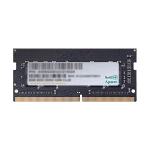 Apacer 4GB DDR4L 2400MHz Laptop RAM #AS04GGB24CETBGH/ A4S04G24CEIBH05-1