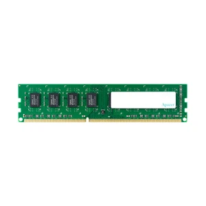 Apacer 8GB DDR3 1600MHz Desktop RAM #DG.08G2K.KAM / AU08GFA60CATBGJ