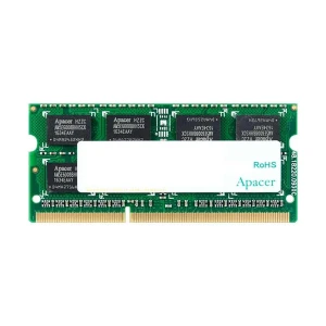 Apacer 8GB DDR3L 1600MHz Laptop RAM #DV.08G2K.KAM / AS08GFA60CATBGJ