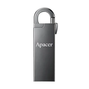 Apacer AH15A 64GB USB 3.2 Gen 1 Ashy Pen Drive #AP64GAH15AA-1