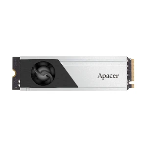 Apacer AS2280F4 1TB M.2 2280 NVMe PCIe Gen5 x4 heatsink Internal SSD Drive with Heatsink #AP1TBAS2280F4-1