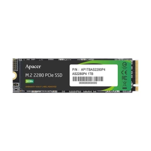 Apacer AS2280P4 1TB M.2 2280 SSD #AP1TBAS2280P4-1