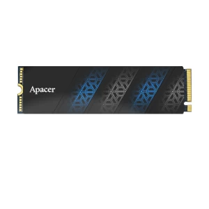 Apacer AS2280P4U PRO 256GB M.2 2280 SSD With Heatsink #AP256GAS2280P4UPRO-1