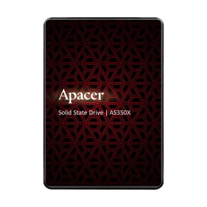 Apacer AS350X 128GB 2.5 Inch SATAIII SSD #AP128GAS350XR-1