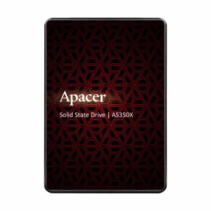 Apacer AS350X 2TB 2.5 Inch SATAIII Internal SSD #AP2TBAS350XR-1