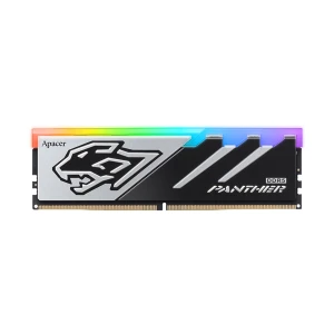 Apacer Panther RGB 32GB DDR5 6000MHz Gaming Desktop RAM #AH5U32G60C5129BAA-1