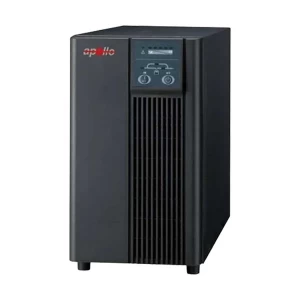 Apollo 2B6K-L 6000VA Online UPS (Without Internal Battery)