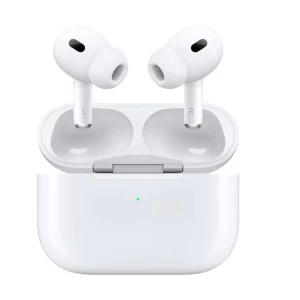 Apple AirPods Pro with Wireless Charging Case (2nd Gen) #MQD83AM/A, MQD83LL/A