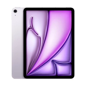 Apple iPad Air 11 Inch Liquid Retina Display M2 Chip 8GB RAM 512GB Storage Purple Tablet #MUWP3xx/A