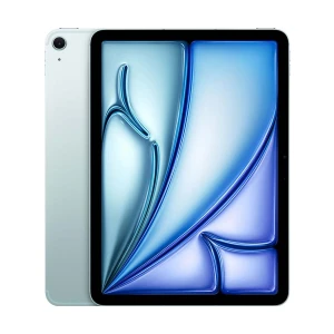 Apple iPad Air 11 Inch Liquid Retina Display M2 Chip 8GB RAM 512GB Storage Blue Tablet #MUWM3xx/A