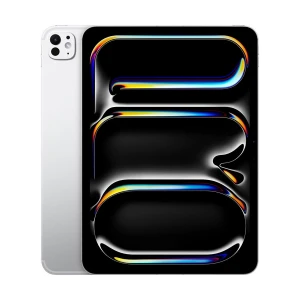 Apple iPad Pro (2024) 13 Inch 8GB RAM 512GB Storage WiFi + Cellular Silver Tablet #MVXV3xx/A