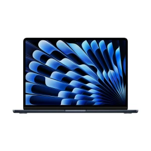 Apple MacBook Air (Early 2024) Apple M3 16GB RAM, 512GB SSD 13.6 Inch Liquid Retina Display Midnight MacBook