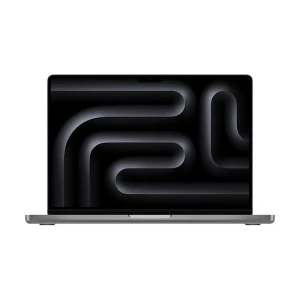 Apple MacBook Pro (Late 2023) Apple M3 512GB SSD 14.2 Inch Liquid Retina XDR Display Space Gray Laptop