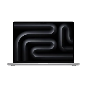 Apple Macbook Pro (Late 2023) Apple M3 Max 48GB RAM, 512GB SSD 16.2 Inch Liquid Retina XDR Display Silver Laptop