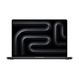 Apple MacBook Pro (Late 2023) Apple M3 Pro 18GB RAM, 1TB SSD 16.2 Inch Liquid Retina XDR Display Space Black Laptop