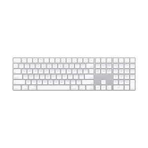 Apple Magic Keyboard With Numeric Keypad #MQ052xx/A