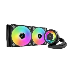 Arctic Liquid Freezer III ARGB 280 AIO Black Liquid CPU Cooler #ACFRE00143A