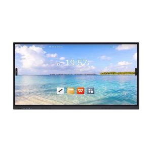 Armor ARM 6504 Prime 65 Inch (8GB, 128GB) 4K UHD Interactive Flat Panel Display (Android 14)