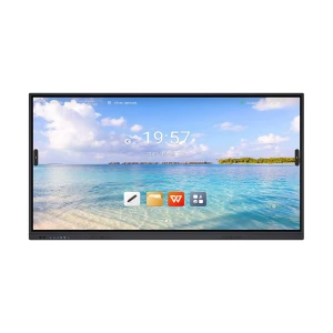 Armor ARM 7504 Prime 75 Inch (8GB, 128GB) 4K UHD Interactive Flat Panel Display (Android 14)