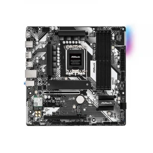 ASRock B760M Pro-A D5 (Wi-Fi 6E) DDR5 Intel Motherboard #B760M PRO-A WIFI D5