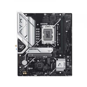 Asus B760M-AYW (Wi-Fi 6) DDR5 Intel Motherboard