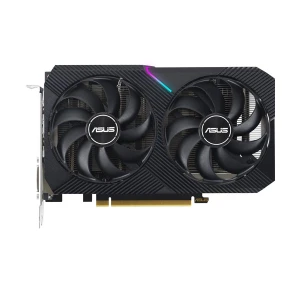 Asus Dual GeForce RTX 3050 V2 8GB GDDR6 Graphics Card #DUAL-RTX3050-8G-V2