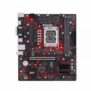 Asus EX-B760M-V5 D4 DDR4 12th/13th/14th Gen Intel LGA1700 Socket Motherboard