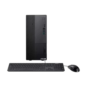 Asus ExpertCenter D7 D700MC 10th Gen Intel Core i3 4GB DDR4 RAM 1TB HDD Black Mini Tower Brand PC