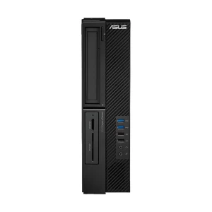 Asus ExpertCenter D9 SFF D900SA 10th Gen Intel Core i7 10700 1 TB HDD Black Small Tower Brand PC #7107000750