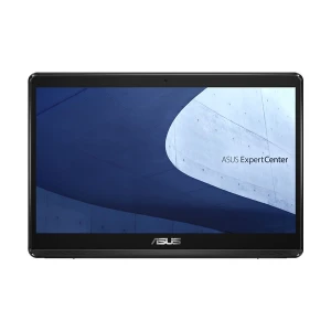 Asus ExpertCenter E1 AiO E1600WKAT Intel CDC N4500 15.6 Inch FHD Touch Display Black All in One PC #BA088M