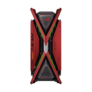 Asus GR701 ROG HYPERION EVA Edition ARGB Mid Tower Red E-ATX Gaming Casing