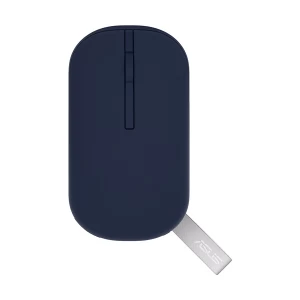 Asus Marshmallow MD100 Silent Blue Wireless Optical Mouse #BMU000
