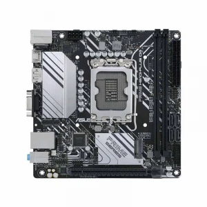 Asus PRIME H610I-PLUS D4 DDR4 Intel Mini ITX Motherboard