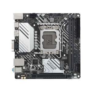 Asus PRIME H610I-PLUS DDR5 12th/13th/14th Gen Intel LGA1700 Socket Mini ITX Motherboard