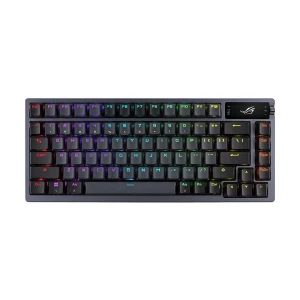 Asus ROG Azoth M701 RGB (Snow Mint Switch) Gunmetal Mechanical Gaming Keyboard #90MP031B-BKUA01