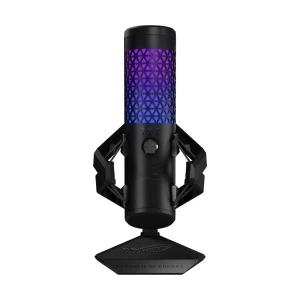 Asus ROG Carnyx RGB Cardioid Condenser Black Gaming Microphone #C501