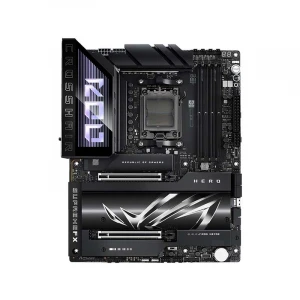 Asus ROG CROSSHAIR X870E HERO (Wi-Fi 7) DDR5 AMD Gaming Motherboard