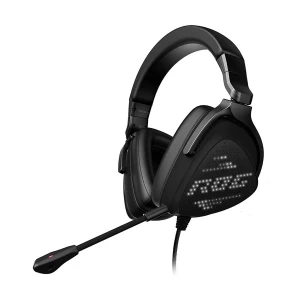 Asus ROG Delta S Animate Wired Black Gaming Headphone