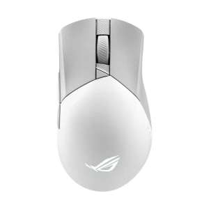 Asus ROG Gladius III RGB Wireless Moonlight White Gaming Mouse #P711 ROG GIII WL AIMPOINT/WHT